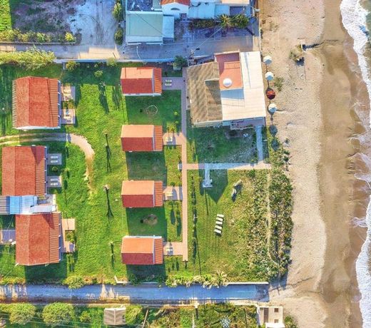 Beachside Bungalows Acharavi Corfu
