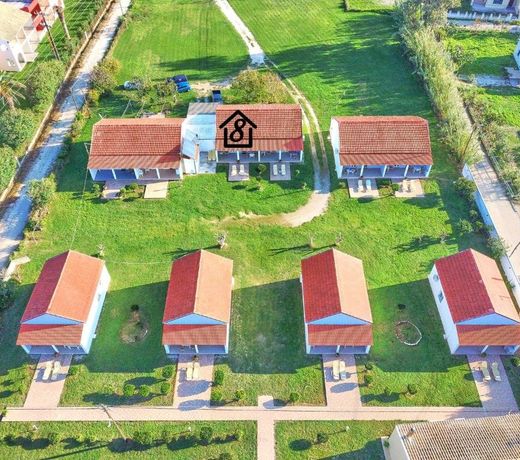 Beachside Bungalows Acharavi Corfu