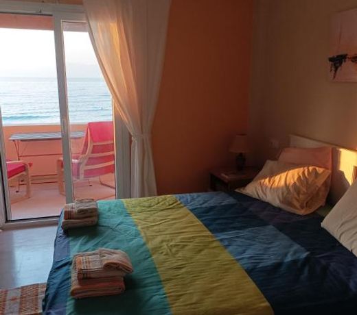 Beatrice's apartment