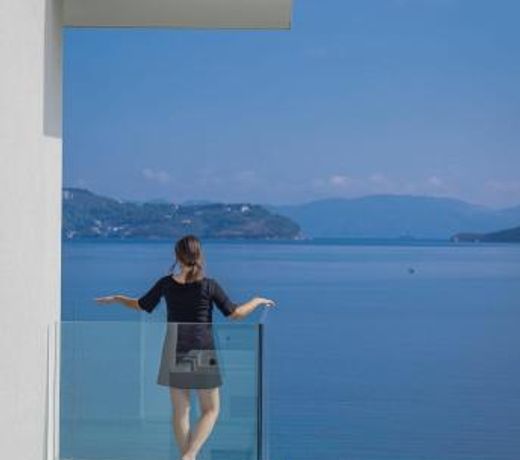 Super Luxury Skiathos Villa - Seven Stunning Bedroom Suites - Villa Levanta - Achliades