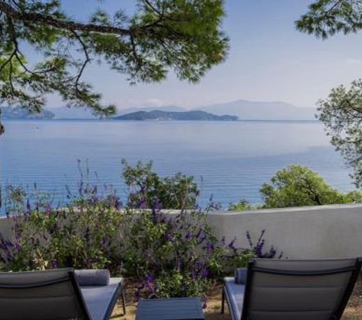 Super Luxury Skiathos Villa - Seven Stunning Bedroom Suites - Villa Levanta - Achliades