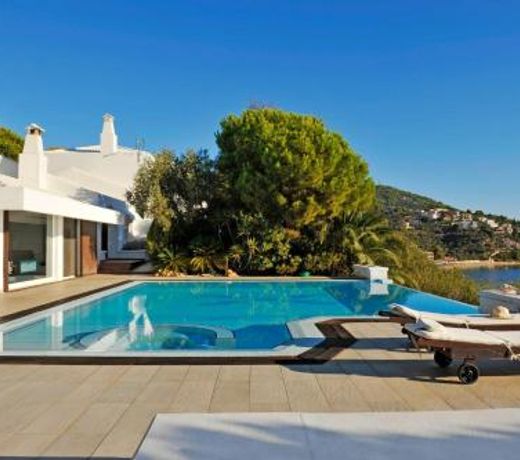 Super Luxury Skiathos Villa - Seven Stunning Bedroom Suites - Villa Daphne - Achliades