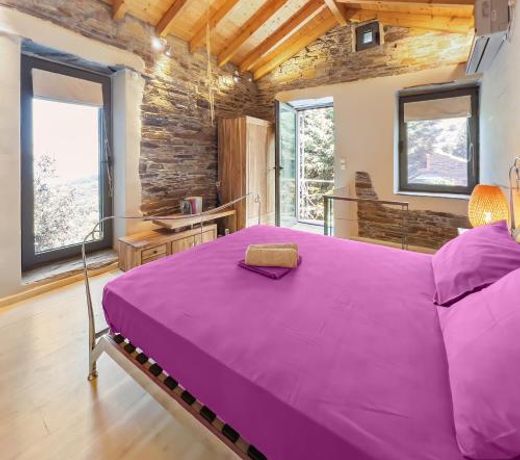 Ikaria View Resort and Villa with Pool