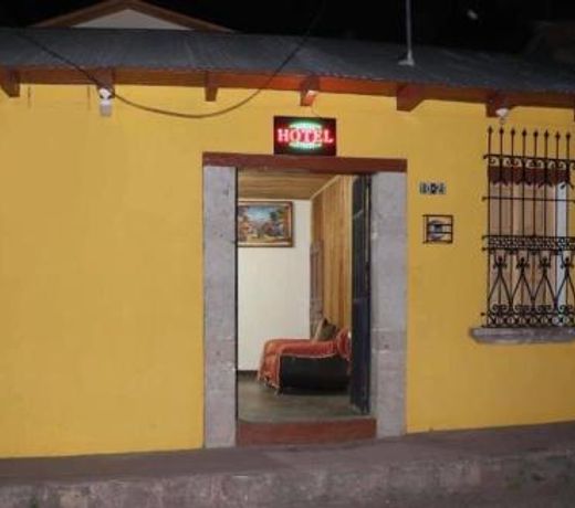 Hotel del Ferrocarril