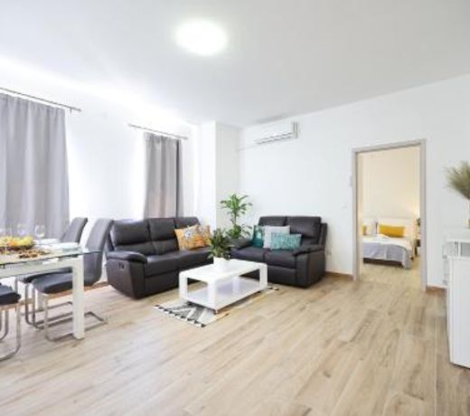 Mathilda's apartment