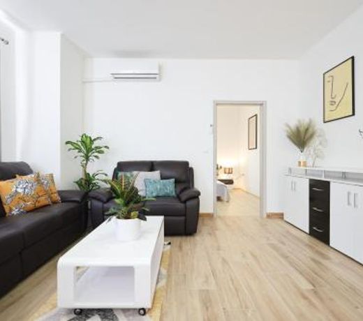 Mathilda's apartment