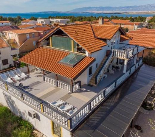 Apartments Villa Agape Vir