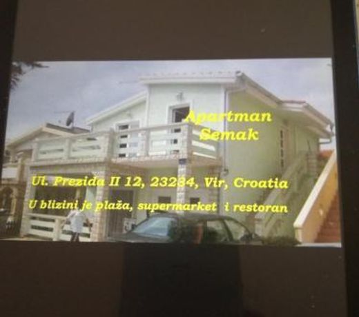 Apartman Vir