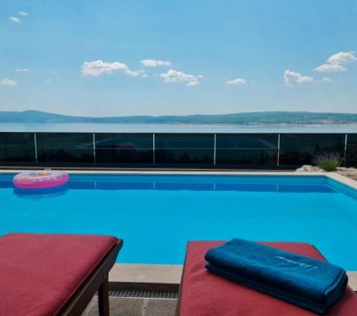Villa Belissima Vista Mare
