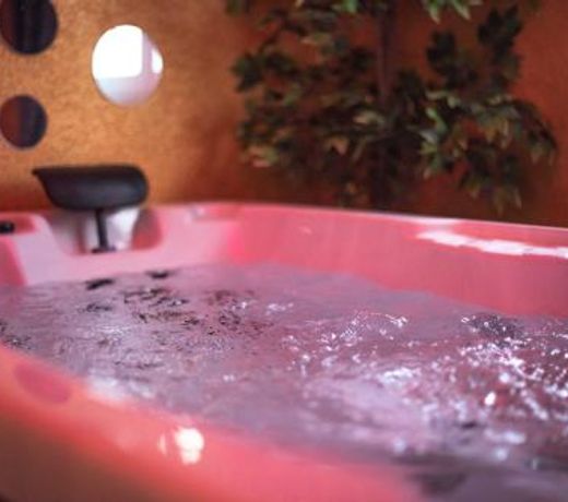 Wellness Studio D'Or - Exclusive NEW apartment With whirlpool, sauna, sunny terrace, private parking