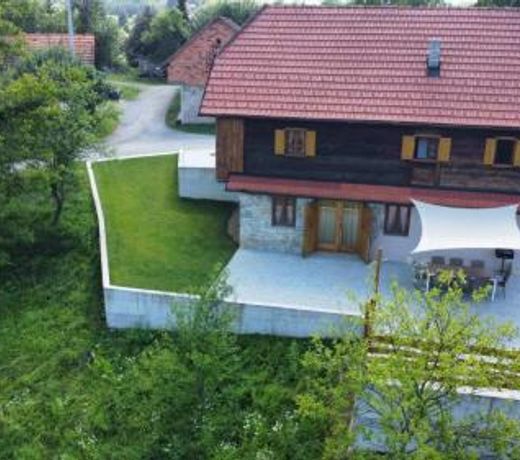 Ruralna kuÄa za odmor VILLA POÅ½UN