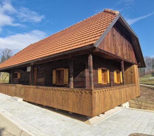 Ruralna kuÄa za odmor VILLA POÅ½UN