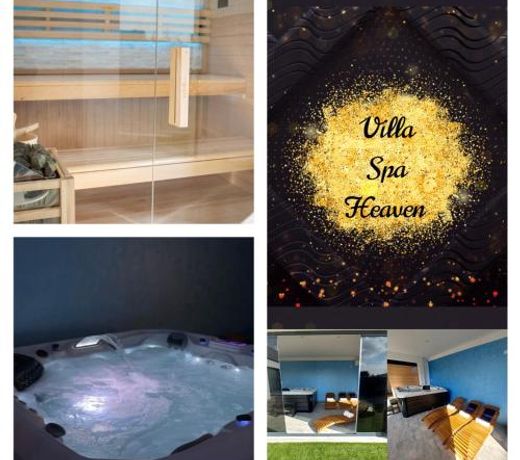 Villa Spa Heaven
