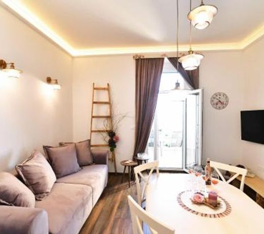 Apartment Carissima-Direct on sea, Lovran-Opatija