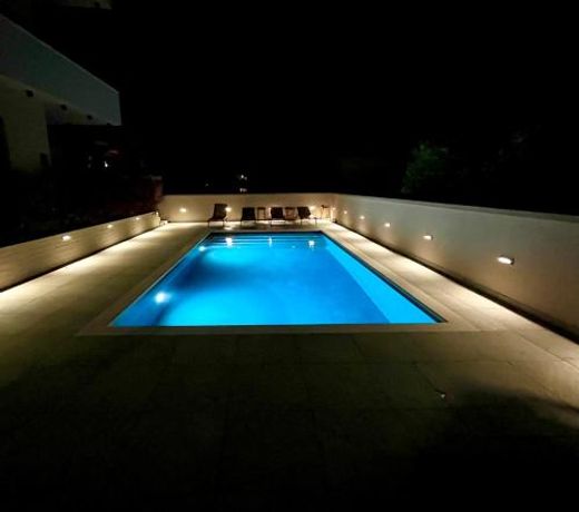Sea Bay View apartment - Appartement avec piscine et magnifique vue sur mer