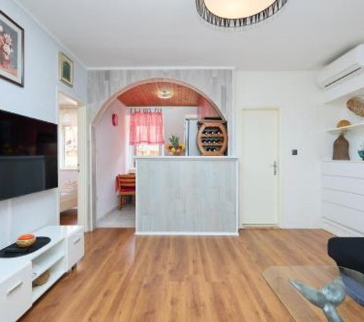 Lima central Old city