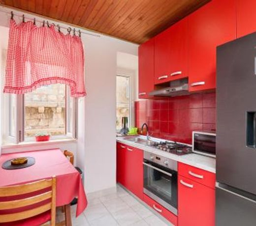 Lima central Old city