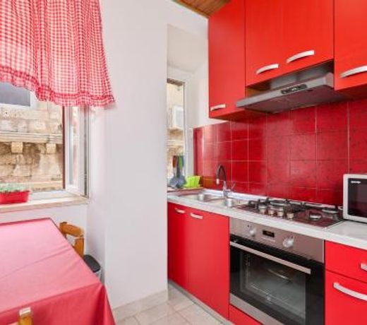 Lima central Old city