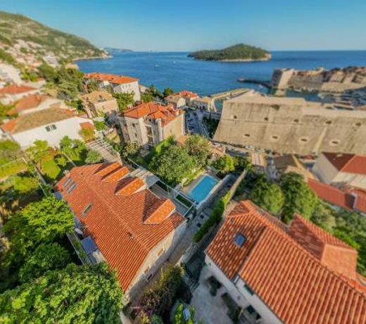 Villa Revelin Dubrovnik Old Town