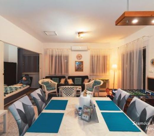 Dunakanyar, Szentendrei sziget Szamóca Vendégház Horány télen nyáron