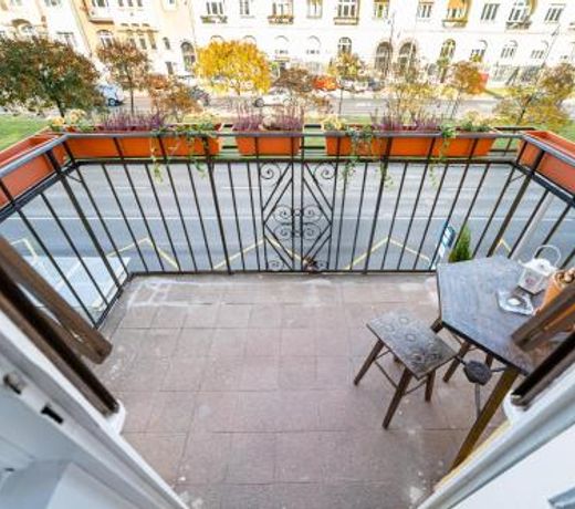 Cozy apartment in Budapest near Gellért Hill