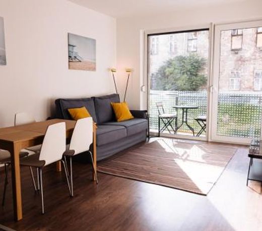 B 202, apartments in the heart of the Jewish quarter