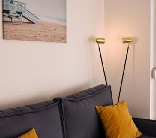 B 202, apartments in the heart of the Jewish quarter