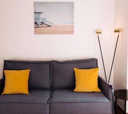 B 202, apartments in the heart of the Jewish quarter
