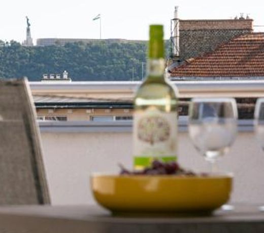 King Street Apartments Budapest Center