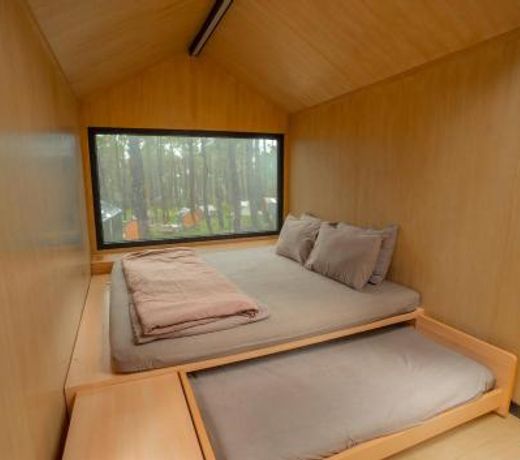 Bobocabin Cikole