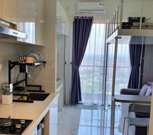 Cozy Studio @Skyhouse BSD