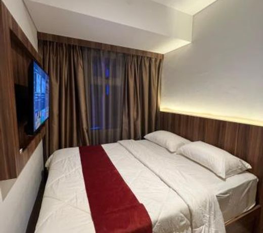 Apartment podomoro deli city lexington tower