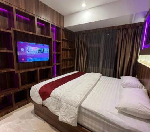 Apartment podomoro deli city lexington tower