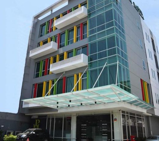 Putra Mulia Hotel Medan