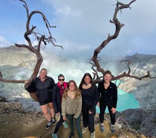 ijen basecamp
