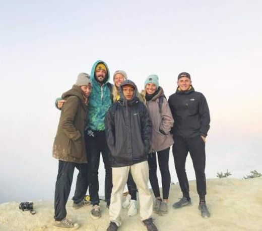ijen basecamp