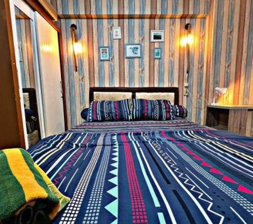 Sailor Studio 1BR + Fast Wifi+ Netflix at Greenbay Pluit
