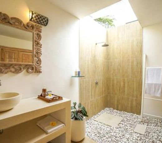 2 BR Villa with open view of rice paddies & sunset
