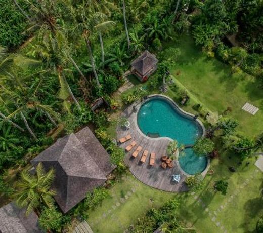 Pangkung Carik Villa by Pramana