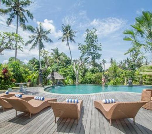 Pangkung Carik Villa by Pramana