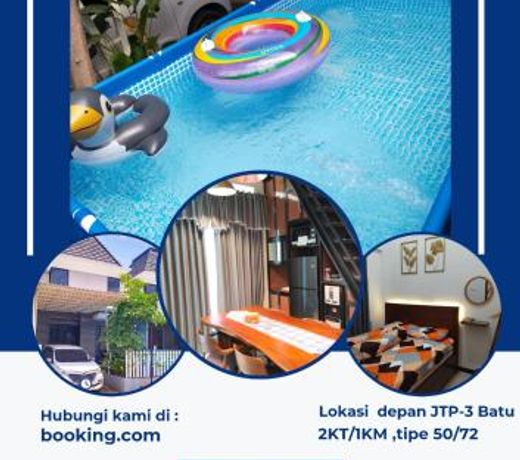 Family Villa C37 Batu