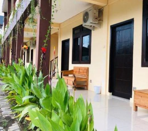 Calliandra Homestay