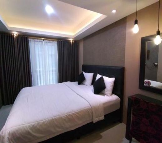 Apartement Grand Asia Afrika Bandung by House Of Tofi