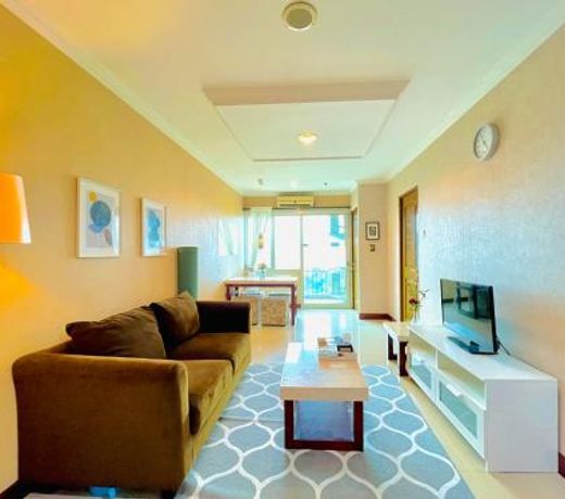 Luxury 2BR Apartment @ Galeri Ciumbuleuit with Best View @ 1st Tower