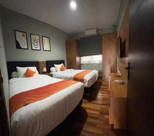 Radja House Cipaku Indah