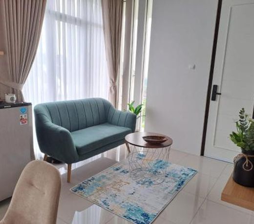 Tabebuya Rumah Liburan Keluarga