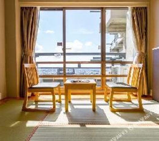 Ooedo-Onsen Monogatari Minoh Kanko Hotel
