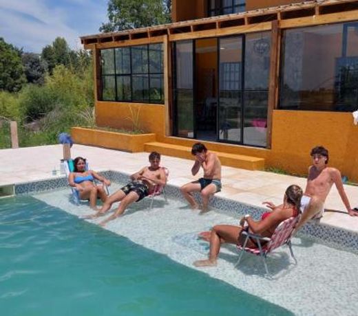 Las Tres Rosas Casa de Campo