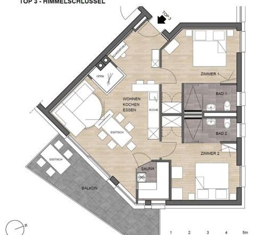 Villa Himmlgassl Private Spa