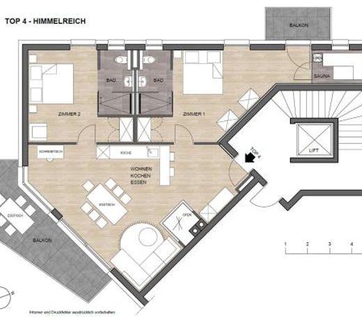 Villa Himmlgassl Private Spa